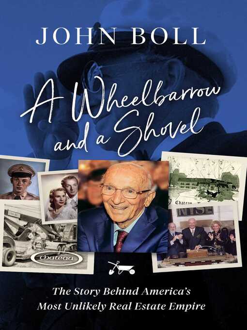 Cover image for A Wheelbarrow and a Shovel
